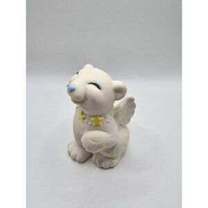 1986 Hasbro Moon Dreamers Polar Bear Ursa Minor Vintage Original Figure